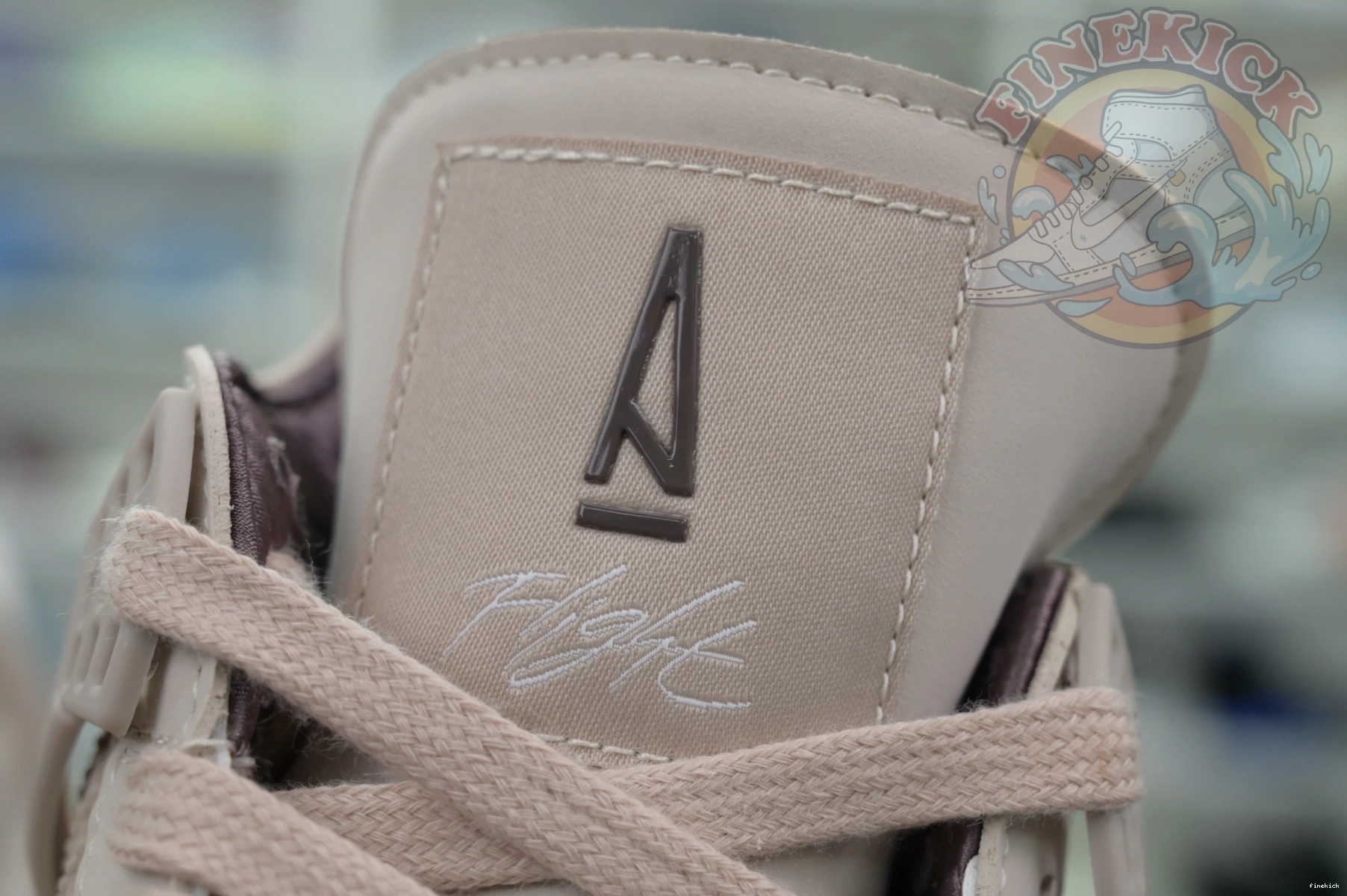 Were Air Jordan A x Ma You Sleeping” Maniére Jordan 4“While 0916